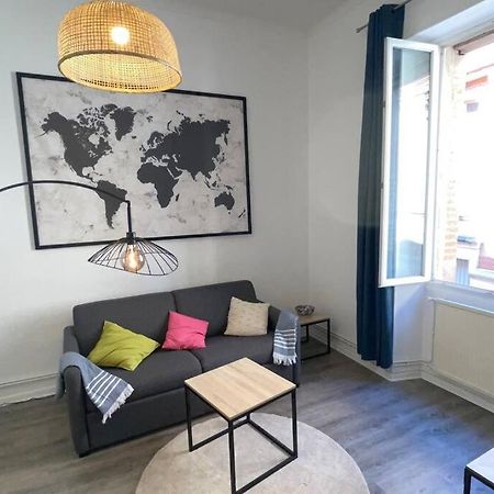 Appartement 6 Voyageurs Hyper Centre Albi Bagian luar foto