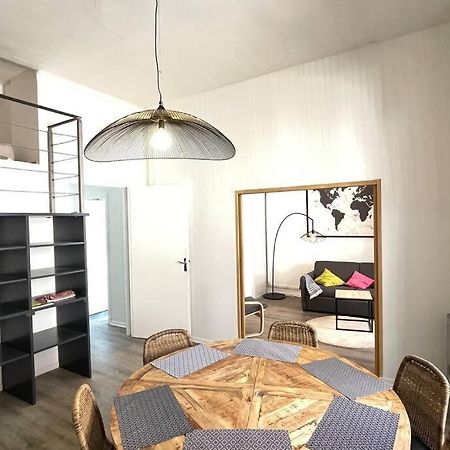 Appartement 6 Voyageurs Hyper Centre Albi Bagian luar foto
