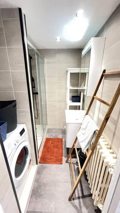 Appartement 6 Voyageurs Hyper Centre Albi Bagian luar foto